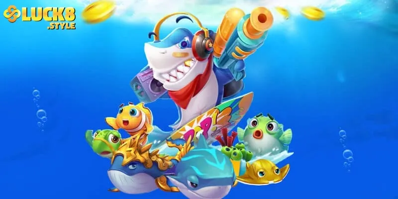 Đôi nét về phiên bản game bắn cá 2 người