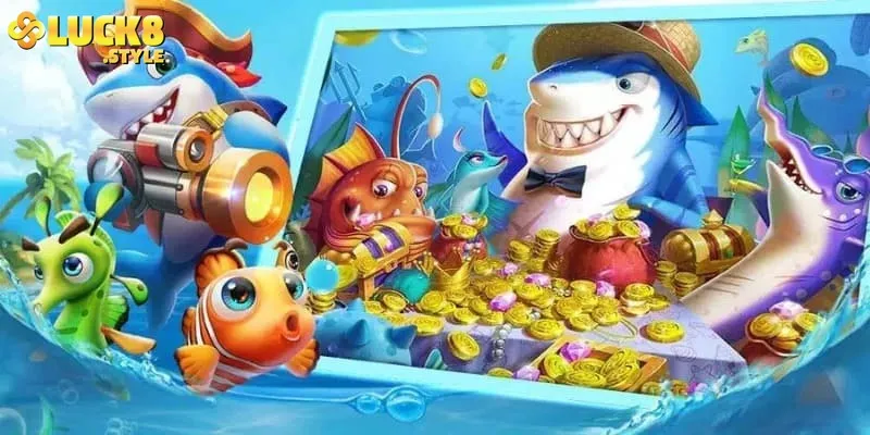 Tại sao bắn cá 2 người được nhiều người yêu thích?