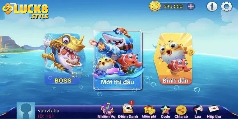Giới thiệu sảnh bắn cá 2022 mới nhất tại nhà cái