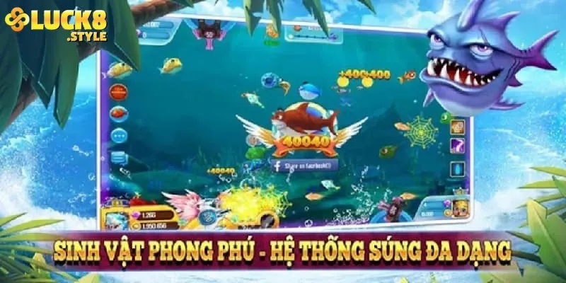Bí quyết chinh phục bắn cá đổi thưởng - thẻ cào online
