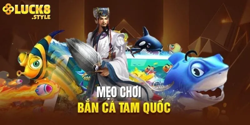 Tính năng đặc biệt nổi bật tại bắn cá tam quốc