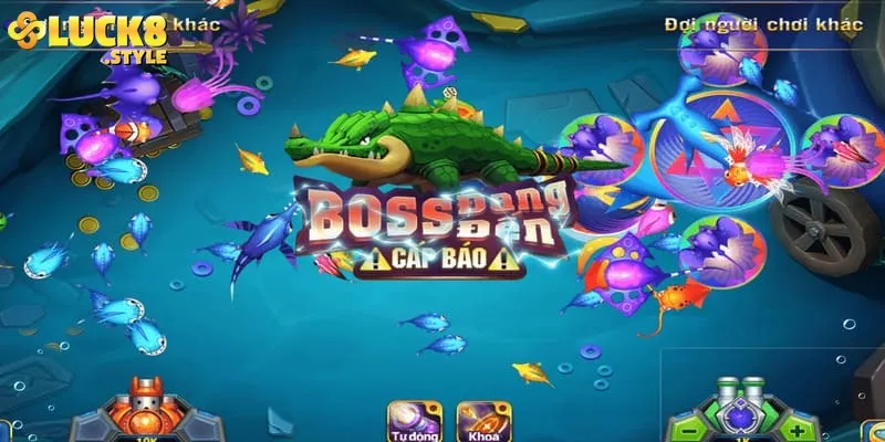Mẹo chinh phục các ván game bắn cá xèng thắng lớn