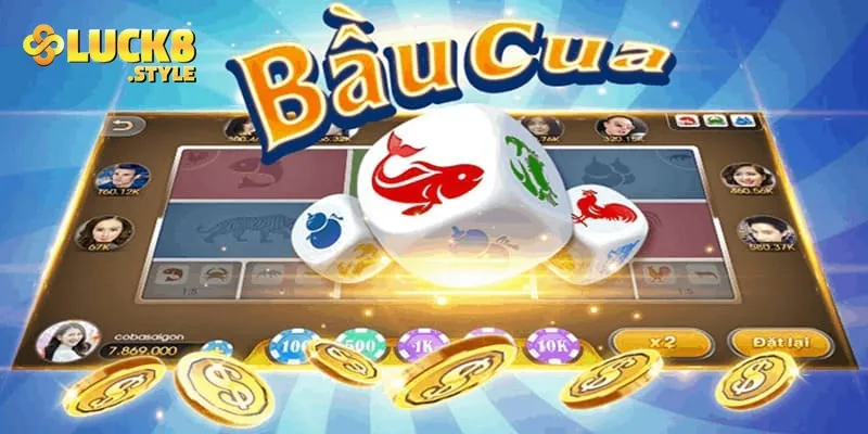 Những chiến thuật cá cược bầu cua tăng cơ hội thắng lớn