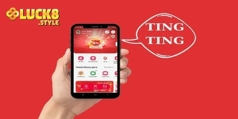 Bước 4: Xác nhận thực hiện nạp tiền luck8 và chờ xử lý