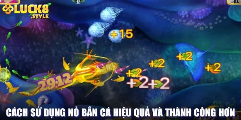 Giới thiệu về game nỏ bắn cá tại nhà cái