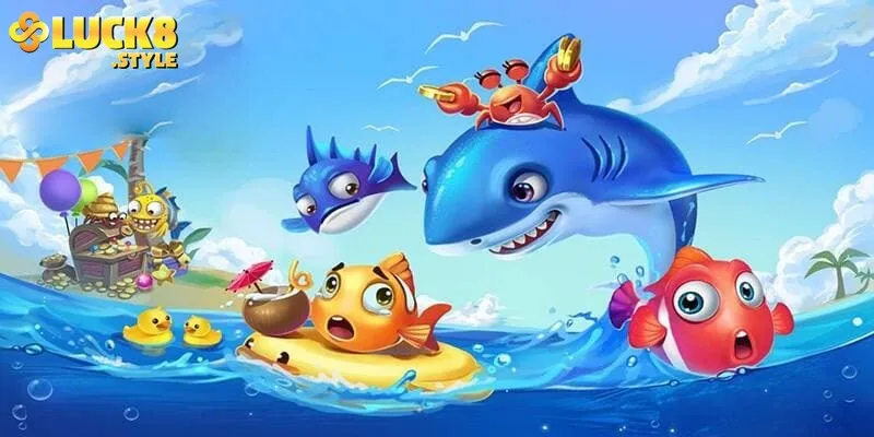 Cách chơi game nỏ bắn cá để giành chiến thắng dễ dàng